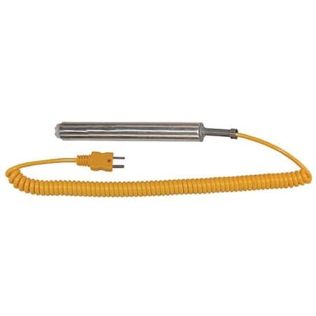 Digi-Sense Type-K, Compact Surface Probe, 4.5" L, M 08439-72